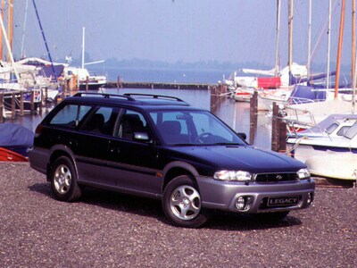 Subaru Legacy Outback