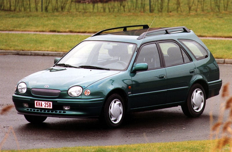 Toyota Corolla Wagon
