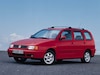 Volkswagen Polo Variant, 5-deurs 1997-2000