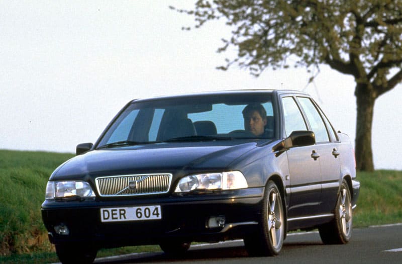 Volvo S70