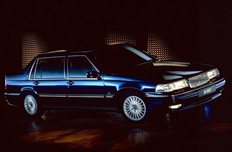 Volvo S90