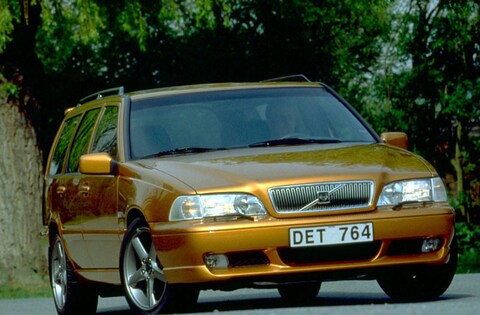 Volvo V70 R AWD Comfort