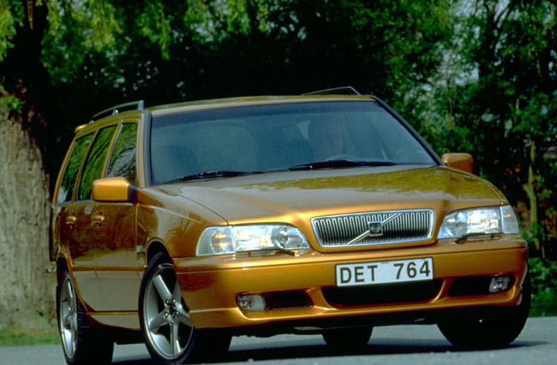 Volvo V70