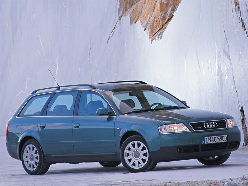 Audi A6 Avant