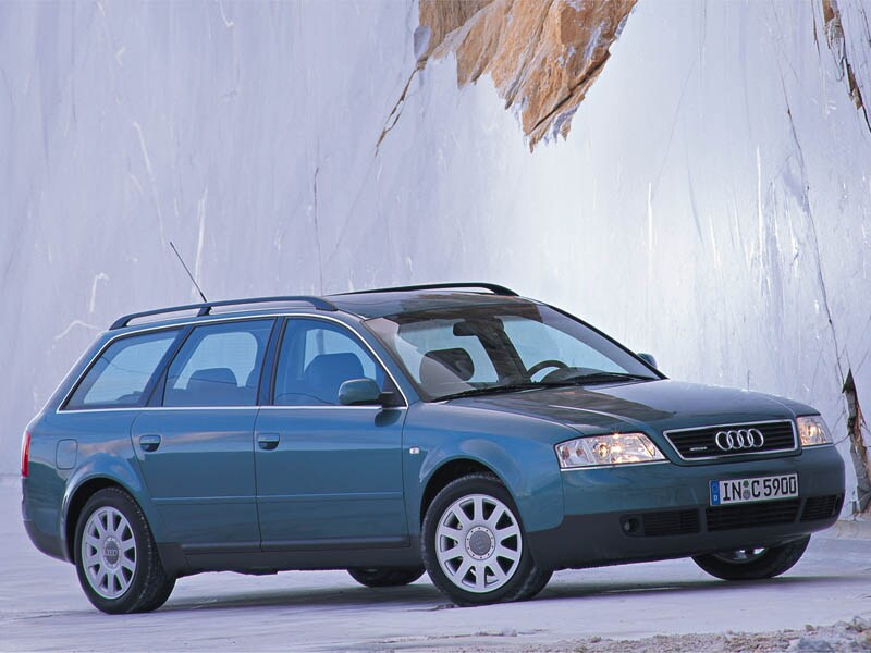 Audi A6 Avant