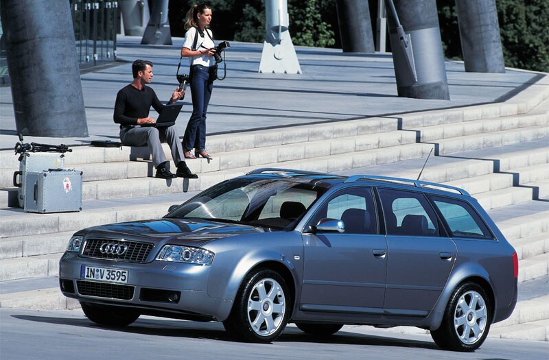 Audi A6 Avant