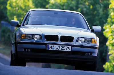 BMW 7-serie