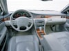 Cadillac Seville - interieur