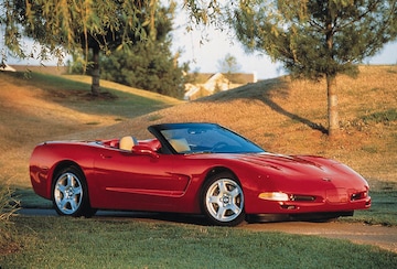 Chevrolet Corvette Convertible