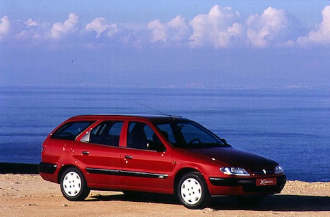 Citroën Xsara Break 2.0 HDI