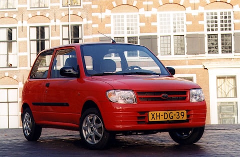 Daihatsu Cuore STi-12V