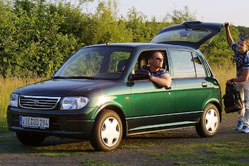 Daihatsu Cuore