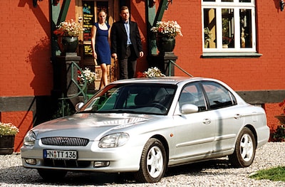 Hyundai Sonata