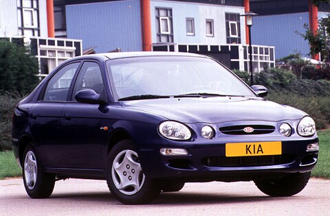 Kia Shuma 1.8 GS