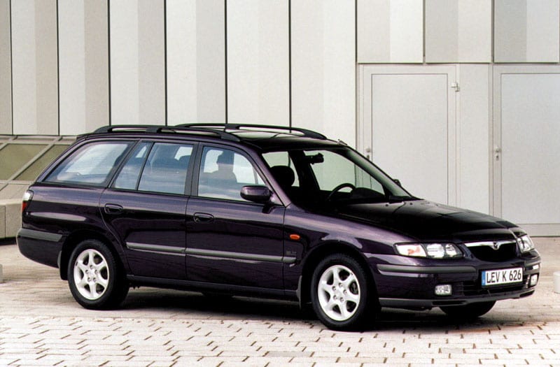Mazda 626 Wagon