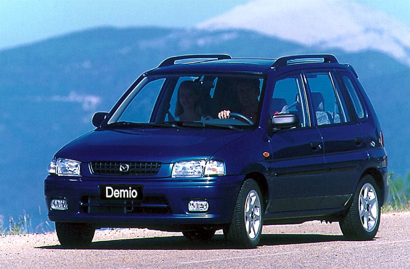 Mazda Demio