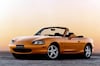 Mazda MX-5, 2-deurs 1998-2001