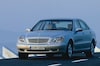 Mercedes-Benz S-klasse, 4-deurs 1998-2002