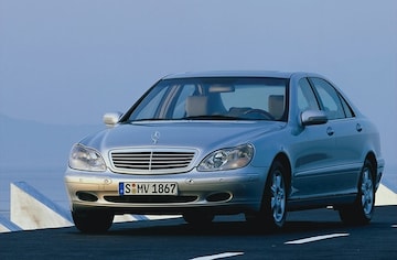 Mercedes-Benz S-klasse