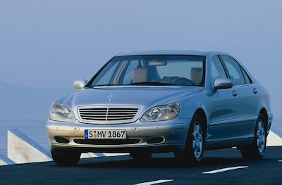 Mercedes-Benz S-klasse