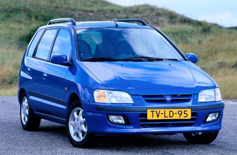 Mitsubishi Space Star 1.3 GL