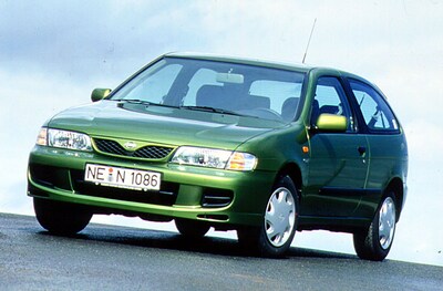 Nissan Almera