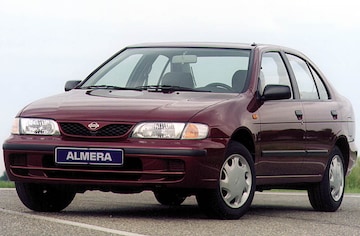 Nissan Almera