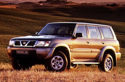 Nissan Patrol GR