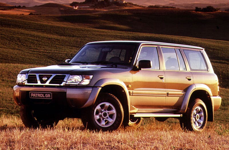 Nissan Patrol GR