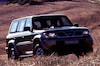 Nissan Patrol GR