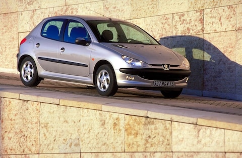 Peugeot 206 Gentry 1.4