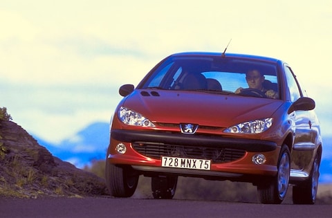 Peugeot 206 GTI 2.0-16V