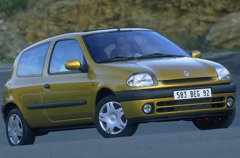 Renault Clio 1.9 D