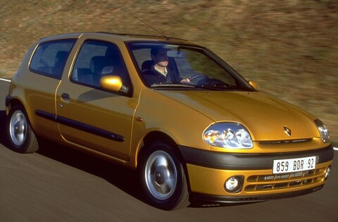 Renault Clio 16V