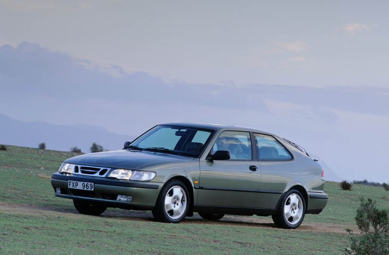 Saab 9-3 Coupé