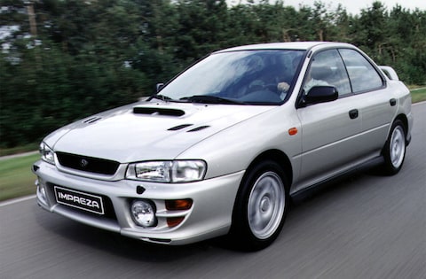 Subaru Impreza 2.0 GT Turbo AWD