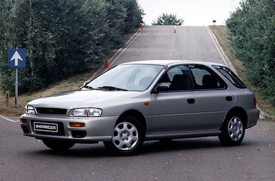 Subaru Impreza Plus