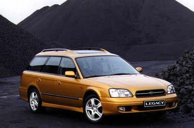 Subaru Legacy Touring Wagon