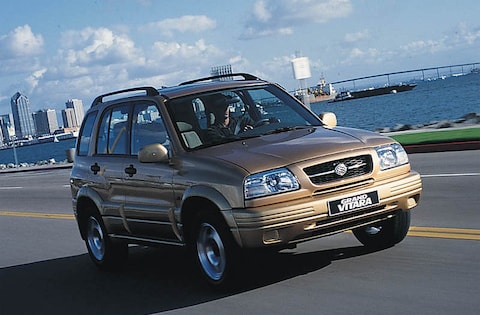 Suzuki Grand Vitara 2.5 V6
