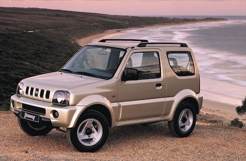 Suzuki Jimny 1.3 4WD JLX