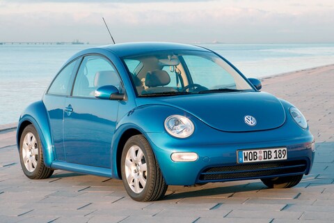 Volkswagen New Beetle 1.6