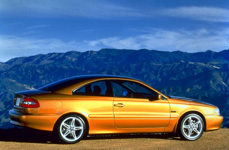 Volvo C70