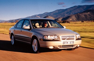 Volvo S80
