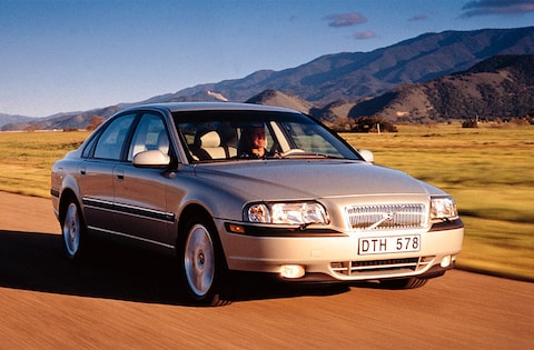 Volvo S80 2.4 D5 Executive
