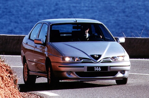 Alfa Romeo 146 1.4 Twin Spark 16V