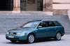 Audi A4 Avant, 5-deurs 1999-2001