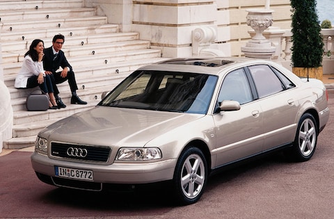 Audi A8 4.2 quattro