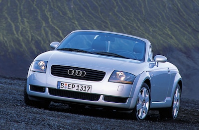 Audi TT Roadster