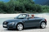 Audi TT Roadster