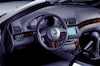 BMW 3-serie Coupé - interieur